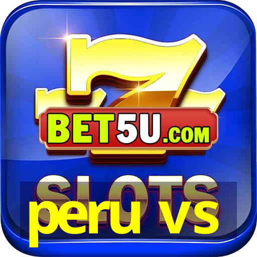 peru vs